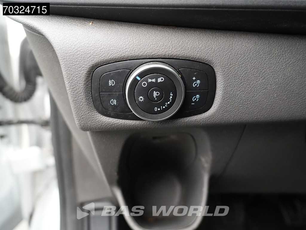 Ford Transit Custom 105pk Dubbel Cabine L1H1 Trekhaak LED Xenon Airco Cruise Parkeersensoren v+a Stoelverwarming L1 DC Doka Mixto Airco Trekhaak Cruise control 19
