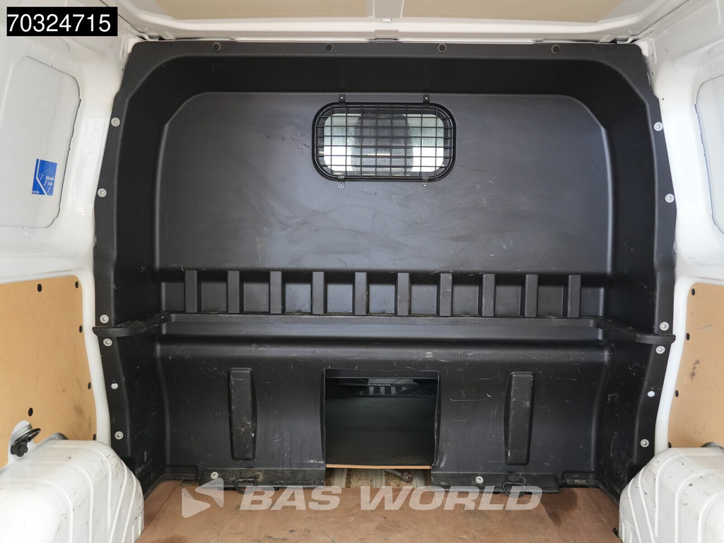 Ford Transit Custom 105pk Dubbel Cabine L1H1 Trekhaak LED Xenon Airco Cruise Parkeersensoren v+a Stoelverwarming L1 DC Doka Mixto Airco Trekhaak Cruise control 9