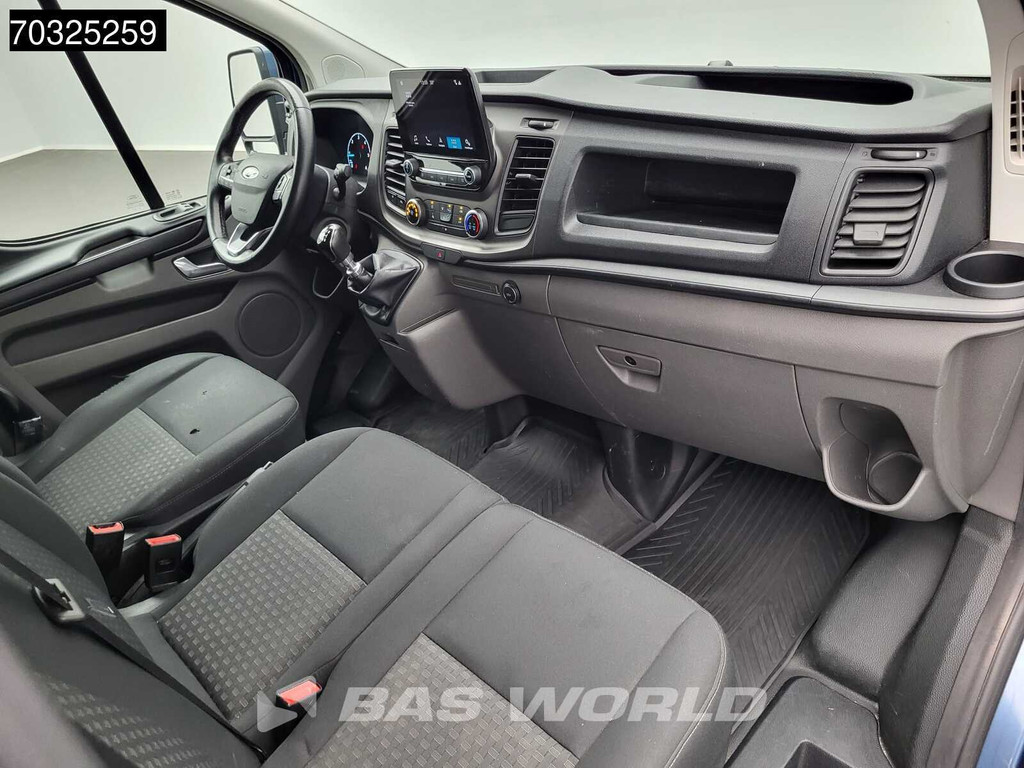 Ford Transit Custom 105pk L1H1 Trekhaak LED Xenon Navi Airco Cruise Parkeersensoren SYNC Display Euor6 L1 Kompakt Airco Trekhaak Cruise control 11