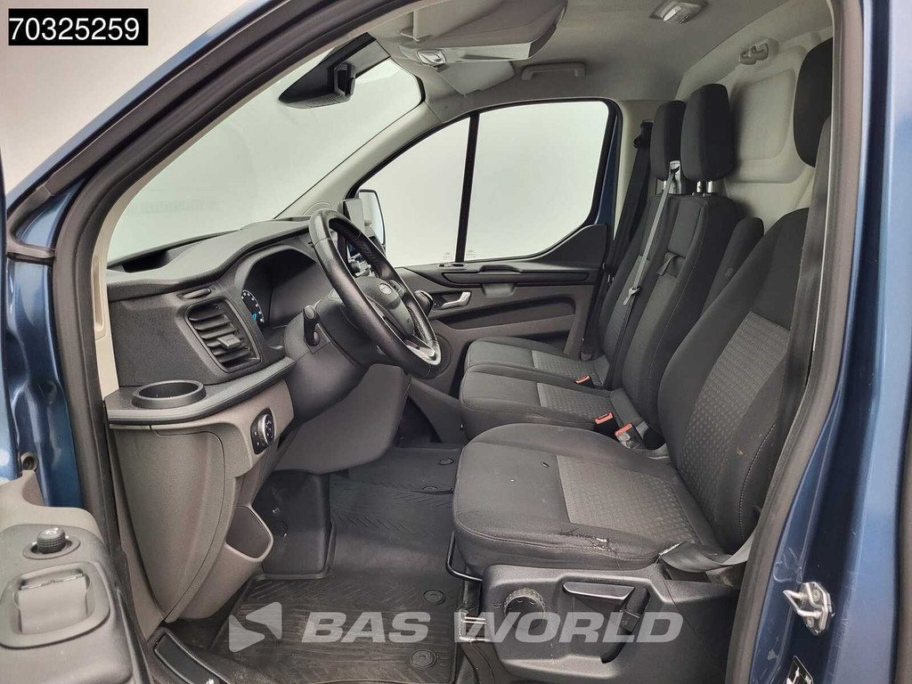 Ford Transit Custom 105pk L1H1 Trekhaak LED Xenon Navi Airco Cruise Parkeersensoren SYNC Display Euor6 L1 Kompakt Airco Trekhaak Cruise control 12