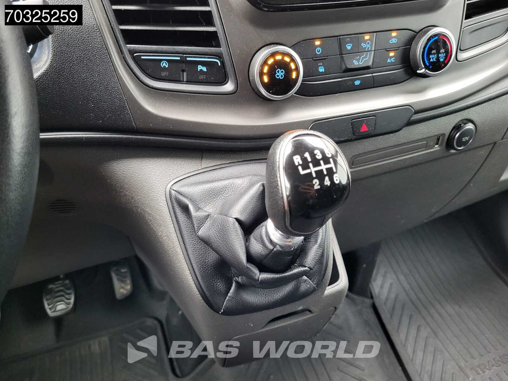 Ford Transit Custom 105pk L1H1 Trekhaak LED Xenon Navi Airco Cruise Parkeersensoren SYNC Display Euor6 L1 Kompakt Airco Trekhaak Cruise control 19