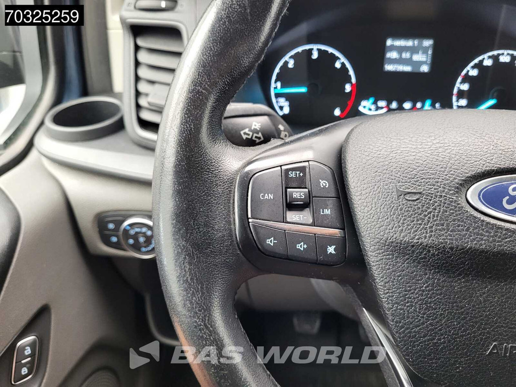 Ford Transit Custom 105pk L1H1 Trekhaak LED Xenon Navi Airco Cruise Parkeersensoren SYNC Display Euor6 L1 Kompakt Airco Trekhaak Cruise control 20