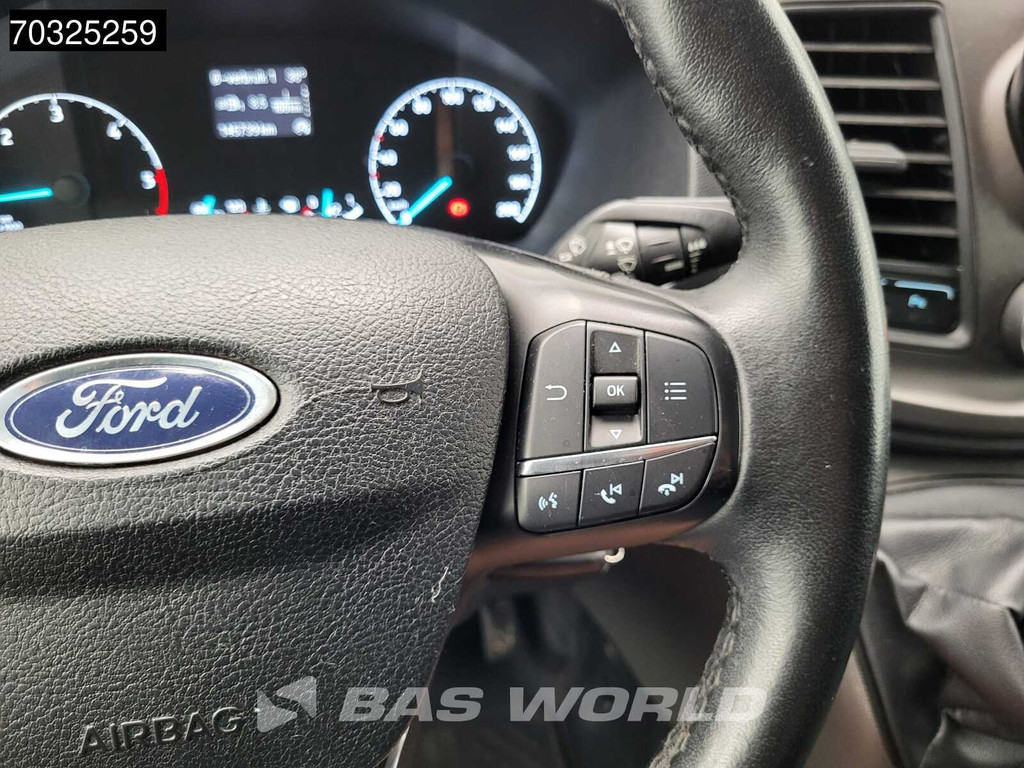 Ford Transit Custom 105pk L1H1 Trekhaak LED Xenon Navi Airco Cruise Parkeersensoren SYNC Display Euor6 L1 Kompakt Airco Trekhaak Cruise control 21