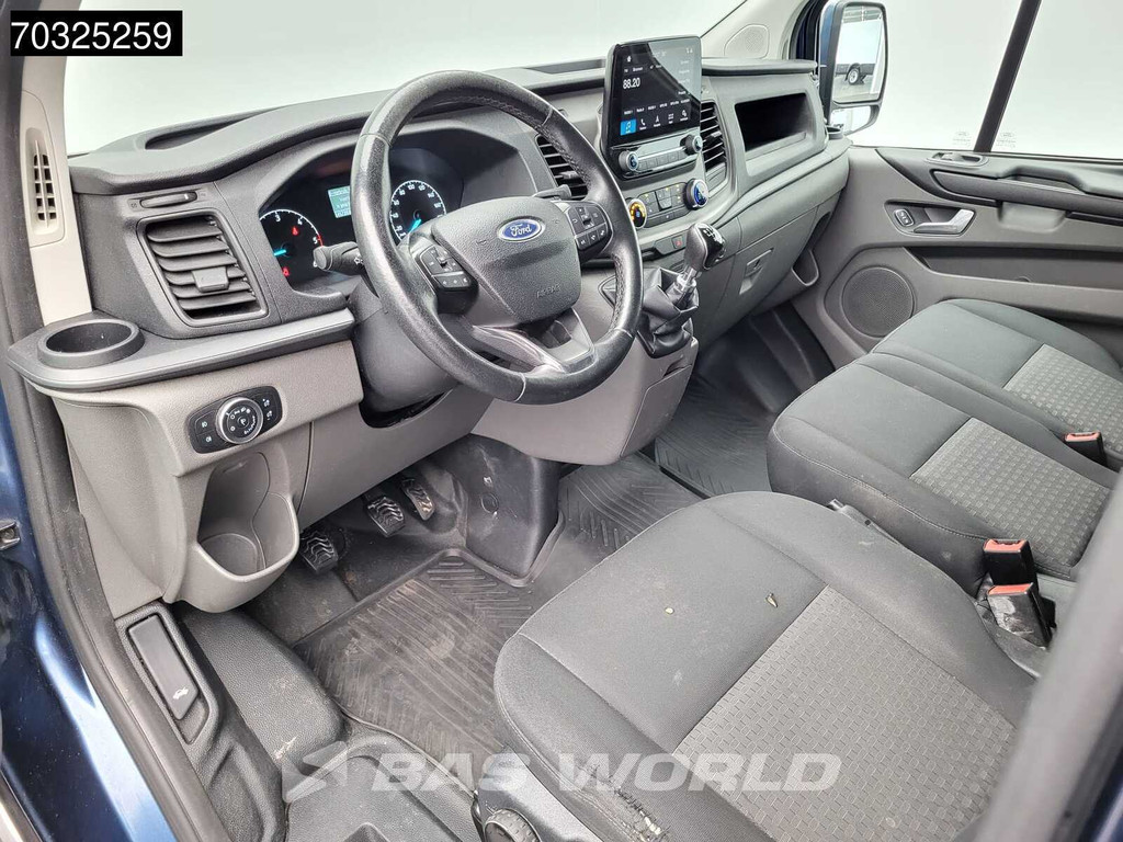 Ford Transit Custom 105pk L1H1 Trekhaak LED Xenon Navi Airco Cruise Parkeersensoren SYNC Display Euor6 L1 Kompakt Airco Trekhaak Cruise control 3