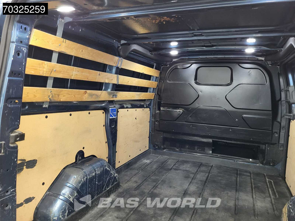 Ford Transit Custom 105pk L1H1 Trekhaak LED Xenon Navi Airco Cruise Parkeersensoren SYNC Display Euor6 L1 Kompakt Airco Trekhaak Cruise control 9