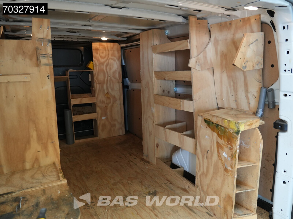 Ford Transit Custom 105pk L2H1 Airco Cruise Parkeersensoren v+a Euro6 L2 Airco Cruise control 10