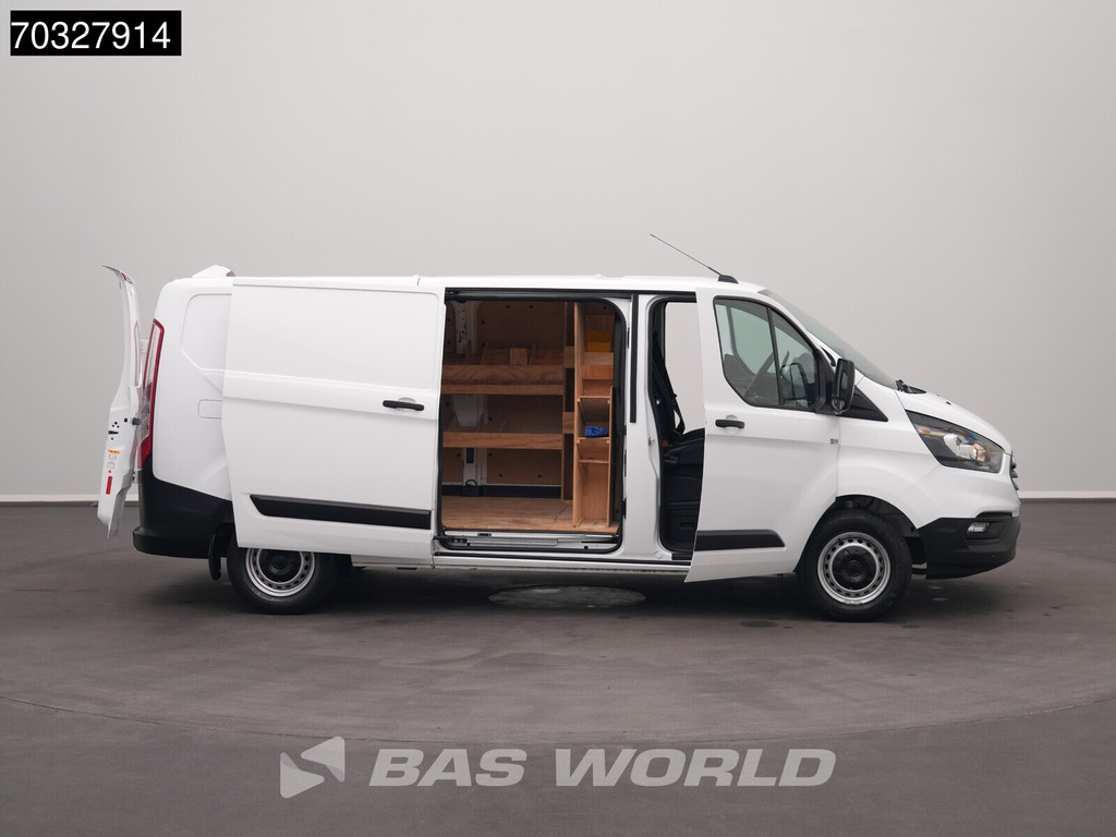 Ford Transit Custom 105pk L2H1 Airco Cruise Parkeersensoren v+a Euro6 L2 Airco Cruise control 11