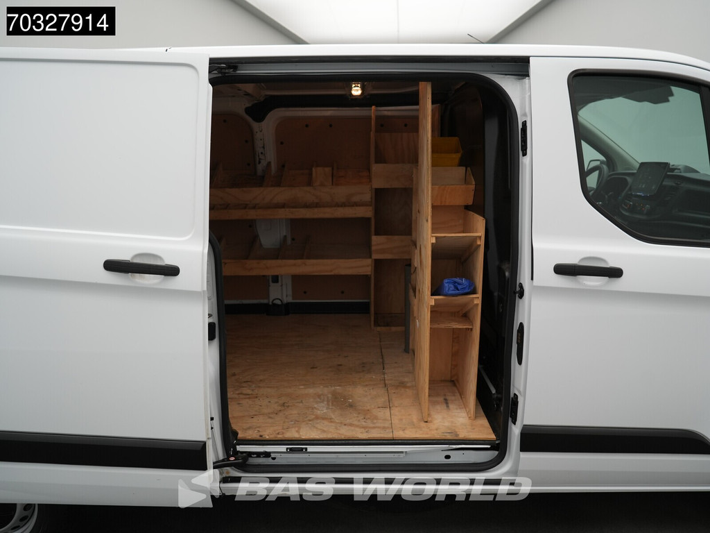Ford Transit Custom 105pk L2H1 Airco Cruise Parkeersensoren v+a Euro6 L2 Airco Cruise control 12