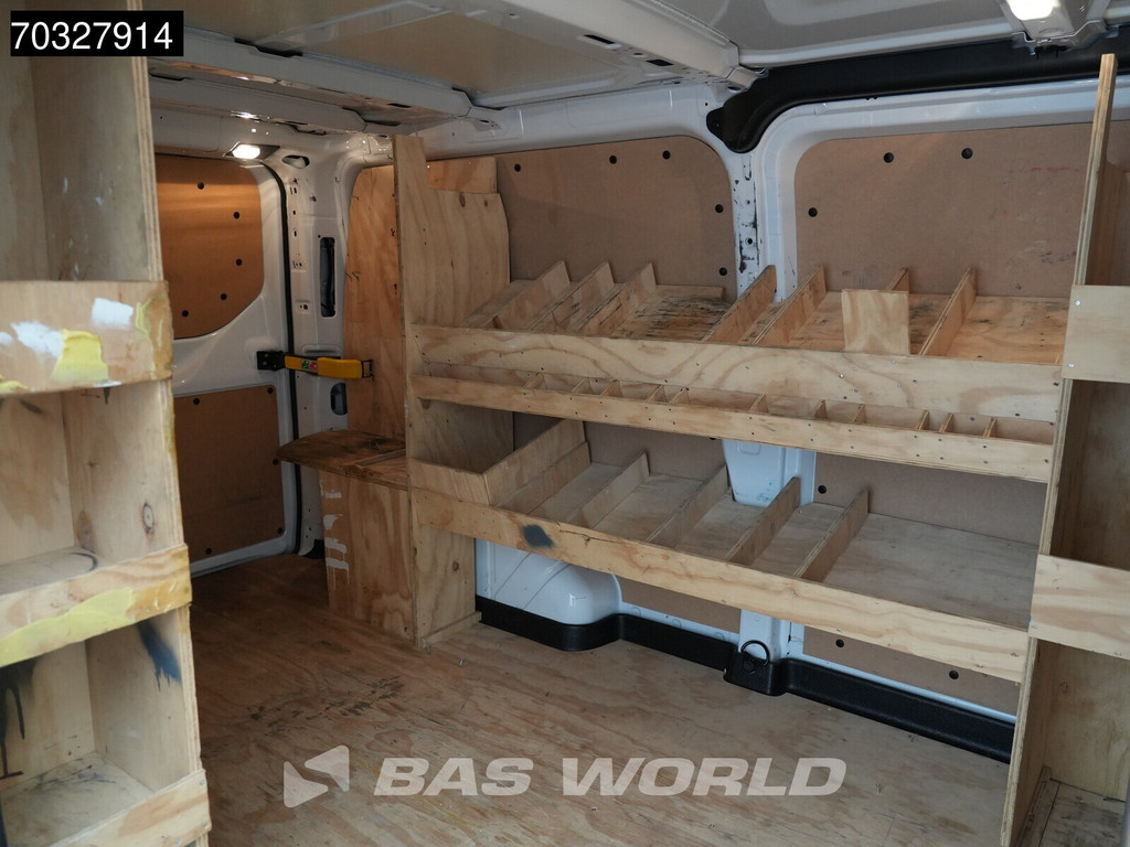 Ford Transit Custom 105pk L2H1 Airco Cruise Parkeersensoren v+a Euro6 L2 Airco Cruise control 13