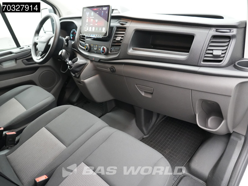 Ford Transit Custom 105pk L2H1 Airco Cruise Parkeersensoren v+a Euro6 L2 Airco Cruise control 14