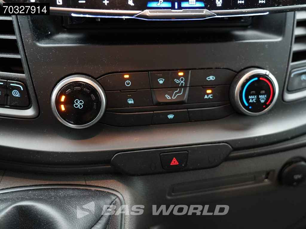 Ford Transit Custom 105pk L2H1 Airco Cruise Parkeersensoren v+a Euro6 L2 Airco Cruise control 15