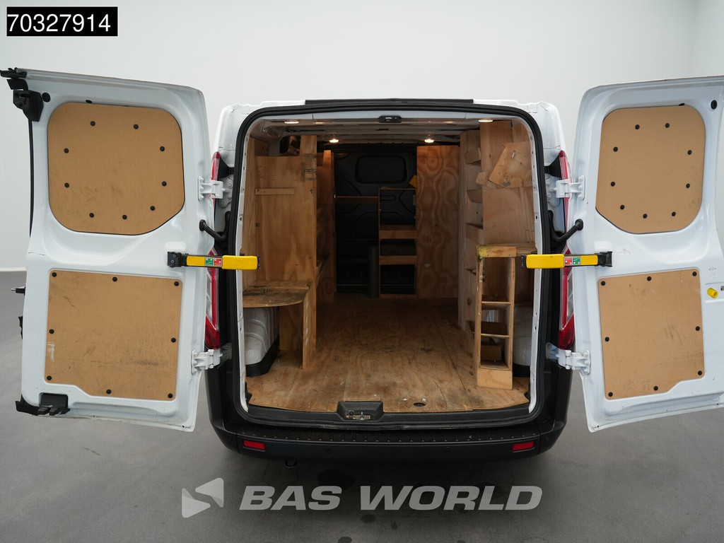 Ford Transit Custom 105pk L2H1 Airco Cruise Parkeersensoren v+a Euro6 L2 Airco Cruise control 7