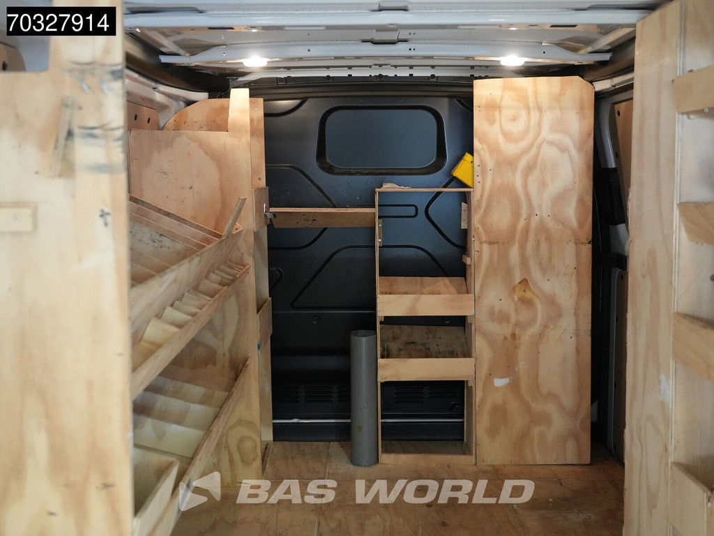 Ford Transit Custom 105pk L2H1 Airco Cruise Parkeersensoren v+a Euro6 L2 Airco Cruise control 9