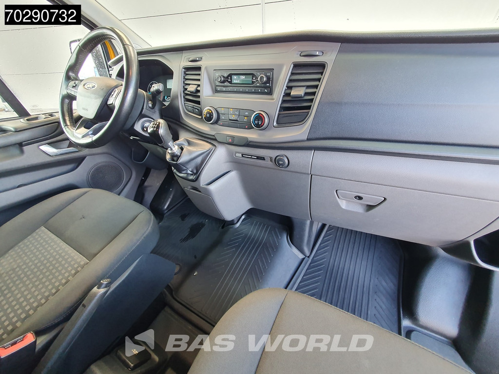 Ford Transit Custom 105pk L2H1 Airco Cruise TrekhaakTrend L2 7m3 Airco Trekhaak Cruise control 10