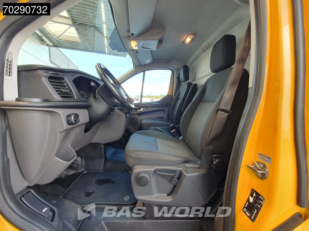 Ford Transit Custom 105pk L2H1 Airco Cruise TrekhaakTrend L2 7m3 Airco Trekhaak Cruise control 11