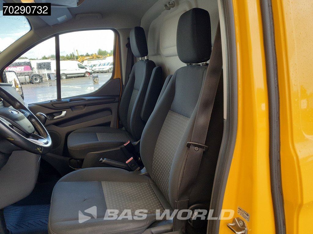 Ford Transit Custom 105pk L2H1 Airco Cruise TrekhaakTrend L2 7m3 Airco Trekhaak Cruise control 12