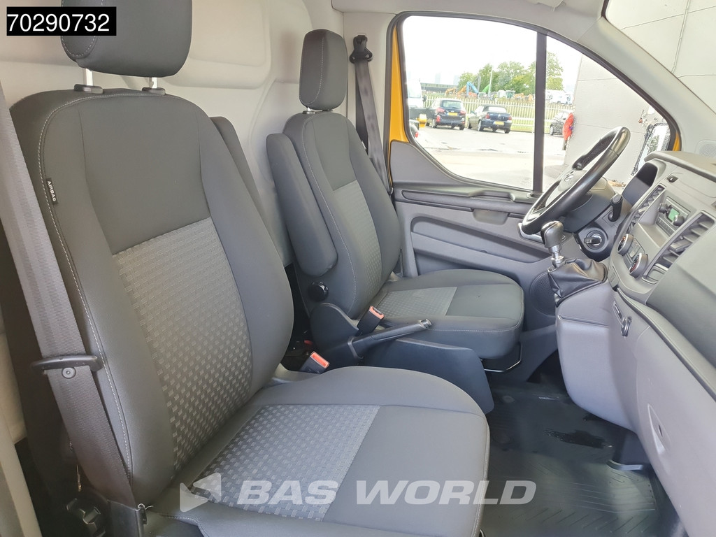 Ford Transit Custom 105pk L2H1 Airco Cruise TrekhaakTrend L2 7m3 Airco Trekhaak Cruise control 13