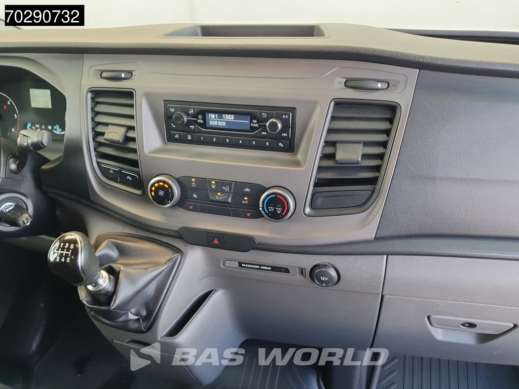 Ford Transit Custom 105pk L2H1 Airco Cruise TrekhaakTrend L2 7m3 Airco Trekhaak Cruise control 14