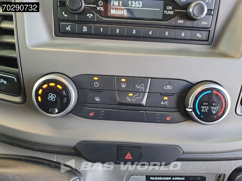 Ford Transit Custom 105pk L2H1 Airco Cruise TrekhaakTrend L2 7m3 Airco Trekhaak Cruise control 15