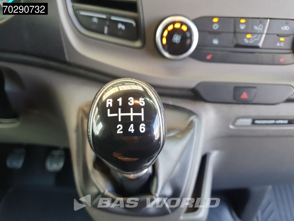 Ford Transit Custom 105pk L2H1 Airco Cruise TrekhaakTrend L2 7m3 Airco Trekhaak Cruise control 16