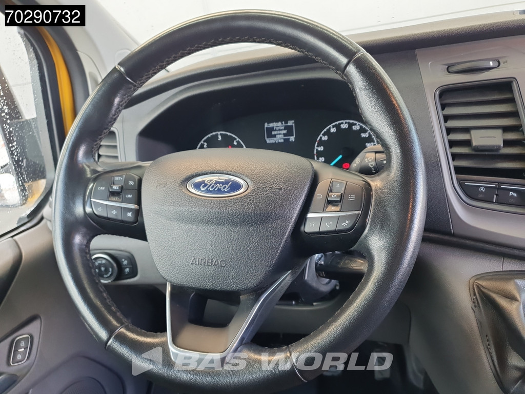 Ford Transit Custom 105pk L2H1 Airco Cruise TrekhaakTrend L2 7m3 Airco Trekhaak Cruise control 17