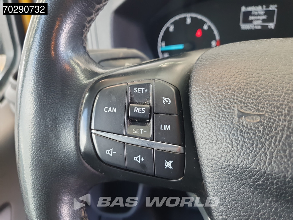 Ford Transit Custom 105pk L2H1 Airco Cruise TrekhaakTrend L2 7m3 Airco Trekhaak Cruise control 18