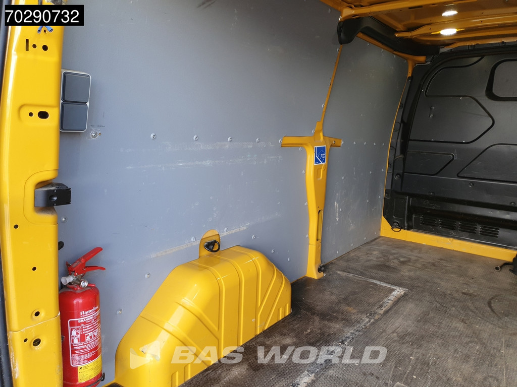 Ford Transit Custom 105pk L2H1 Airco Cruise TrekhaakTrend L2 7m3 Airco Trekhaak Cruise control 8