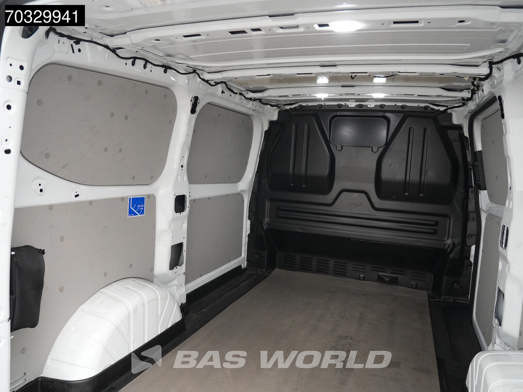 Ford Transit Custom 110pk !!Engine broken!! Airco Cruise Kamera Carplay PDC Airco Cruise control 11