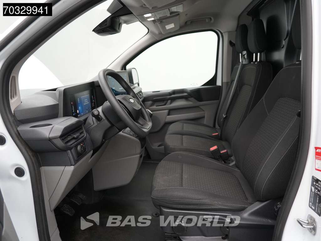Ford Transit Custom 110pk !!Engine broken!! Airco Cruise Kamera Carplay PDC Airco Cruise control 12