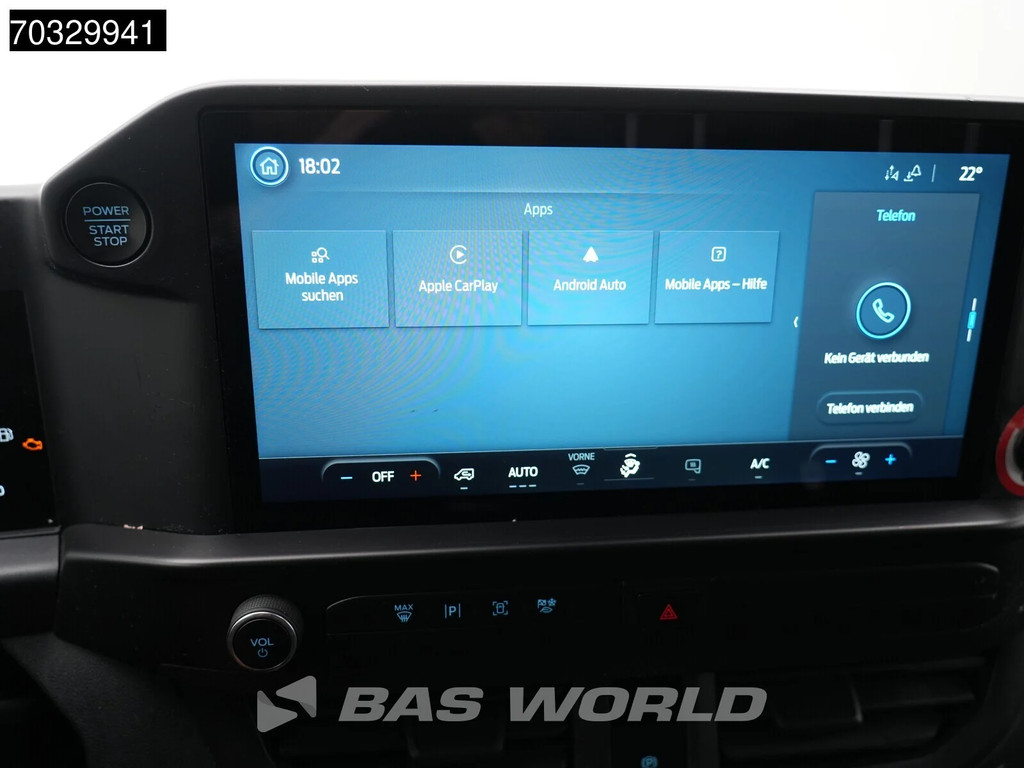 Ford Transit Custom 110pk !!Engine broken!! Airco Cruise Kamera Carplay PDC Airco Cruise control 15