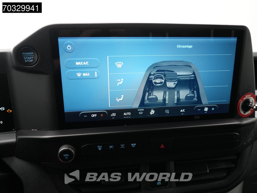 Ford Transit Custom 110pk !!Engine broken!! Airco Cruise Kamera Carplay PDC Airco Cruise control 20
