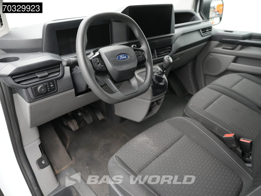 Ford Transit Custom 110pk !!Engine broken!! L2 Lang Airco Cruise Kamera Carplay PDC Cruise control 14