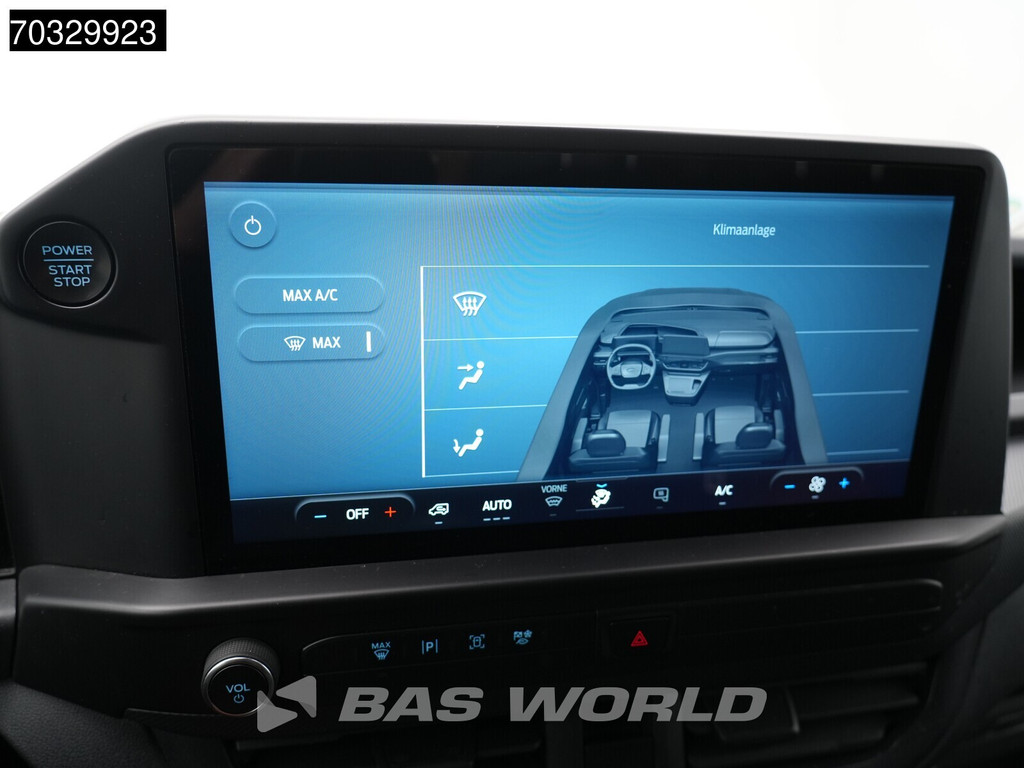 Ford Transit Custom 110pk !!Engine broken!! L2 Lang Airco Cruise Kamera Carplay PDC Cruise control 15