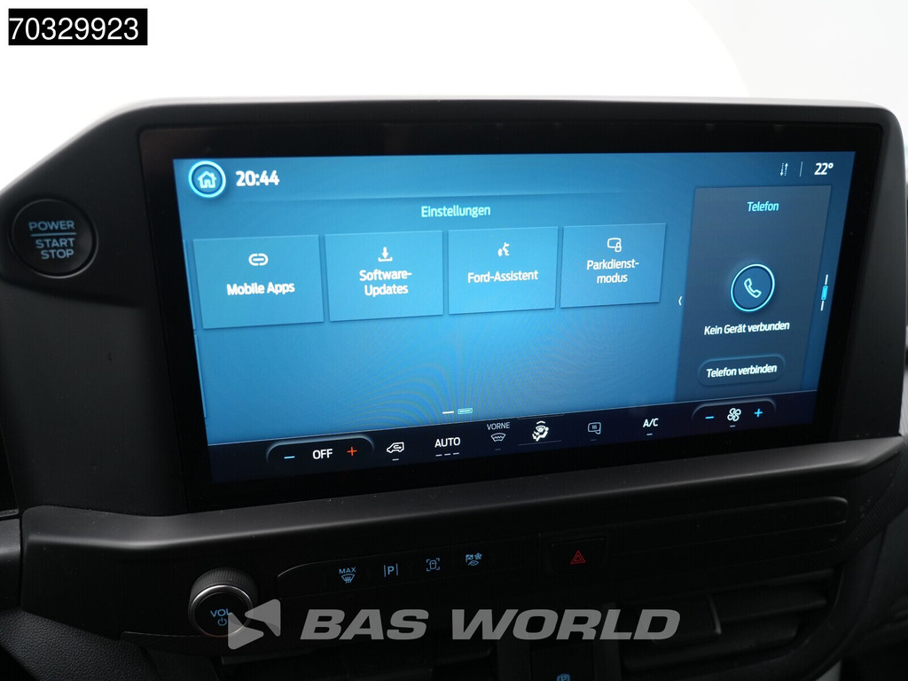 Ford Transit Custom 110pk !!Engine broken!! L2 Lang Airco Cruise Kamera Carplay PDC Cruise control 19