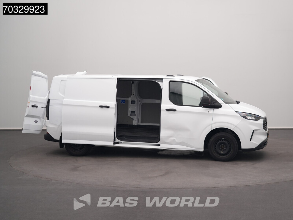 Ford Transit Custom 110pk !!Engine broken!! L2 Lang Airco Cruise Kamera Carplay PDC Cruise control 7