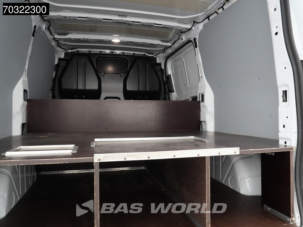 Ford Transit Custom 110pk L1H1 Nwe model Camera Carplay Airco Cruise Airco Cruise control 12