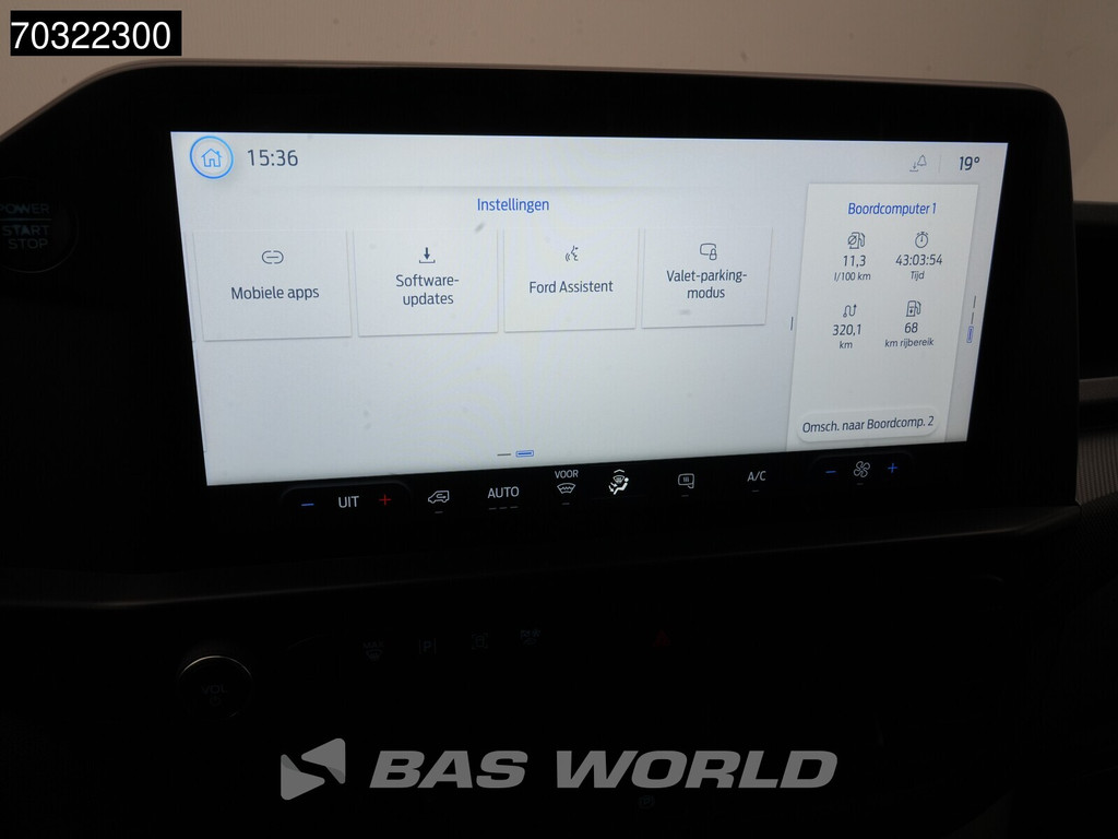 Ford Transit Custom 110pk L1H1 Nwe model Camera Carplay Airco Cruise Airco Cruise control 18