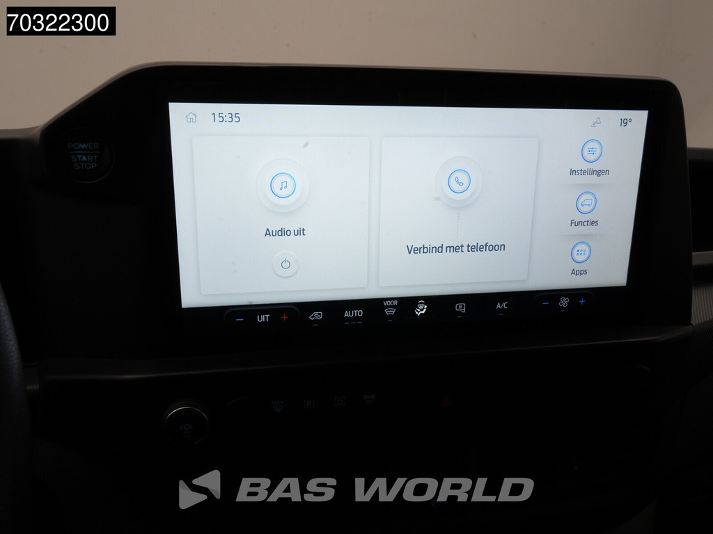 Ford Transit Custom 110pk L1H1 Nwe model Camera Carplay Airco Cruise Airco Cruise control 20