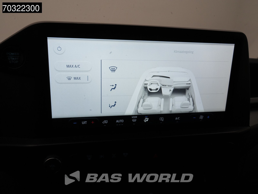 Ford Transit Custom 110pk L1H1 Nwe model Camera Carplay Airco Cruise Airco Cruise control 21