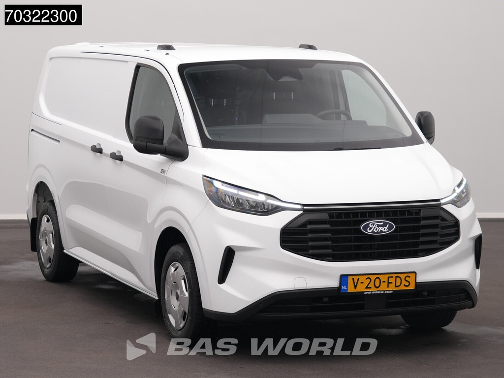 Ford Transit Custom 110pk L1H1 Nwe model Camera Carplay Airco Cruise Airco Cruise control 6