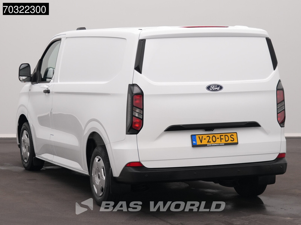 Ford Transit Custom 110pk L1H1 Nwe model Camera Carplay Airco Cruise Airco Cruise control 7