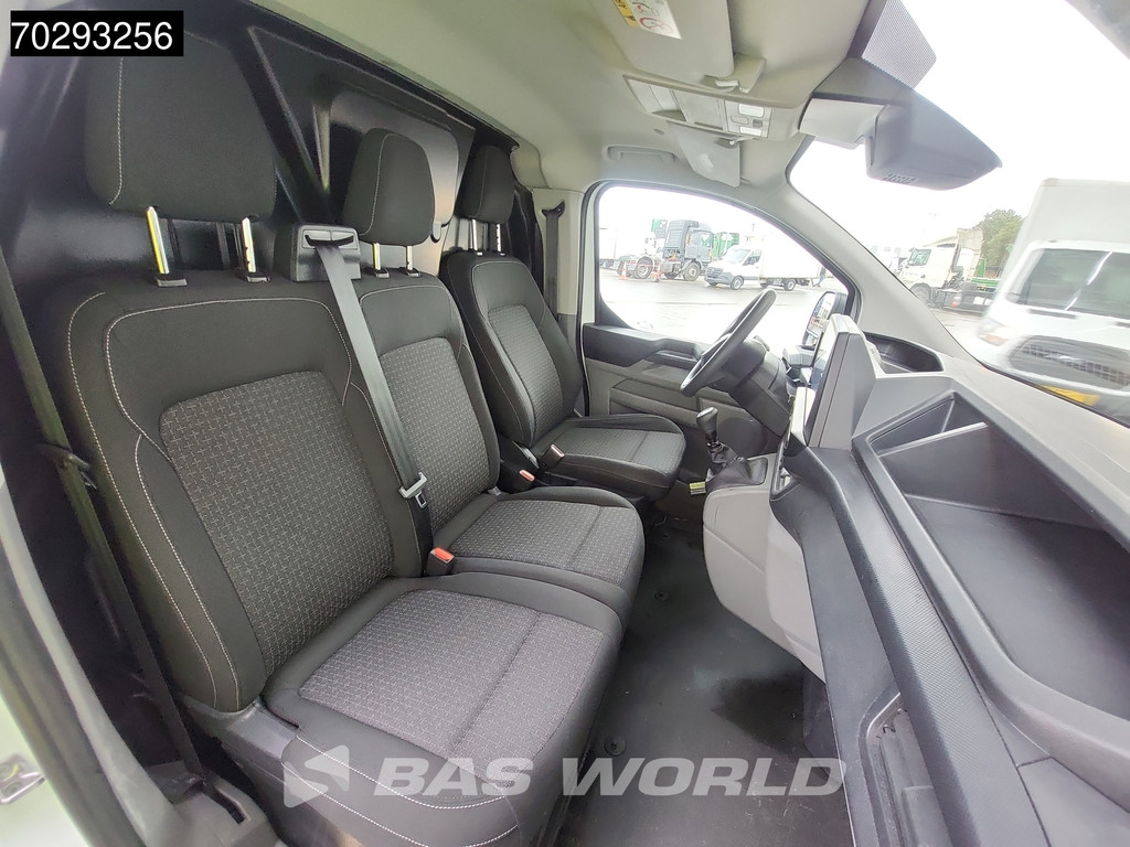 Ford Transit Custom 110pk Nieuw Model L1H1 LED Airco Cruise Camera Parkeersensoren v+a SYNC4-display CarPlay Euro6 L1 Kompakt 6m3 Airco Cruise control 10