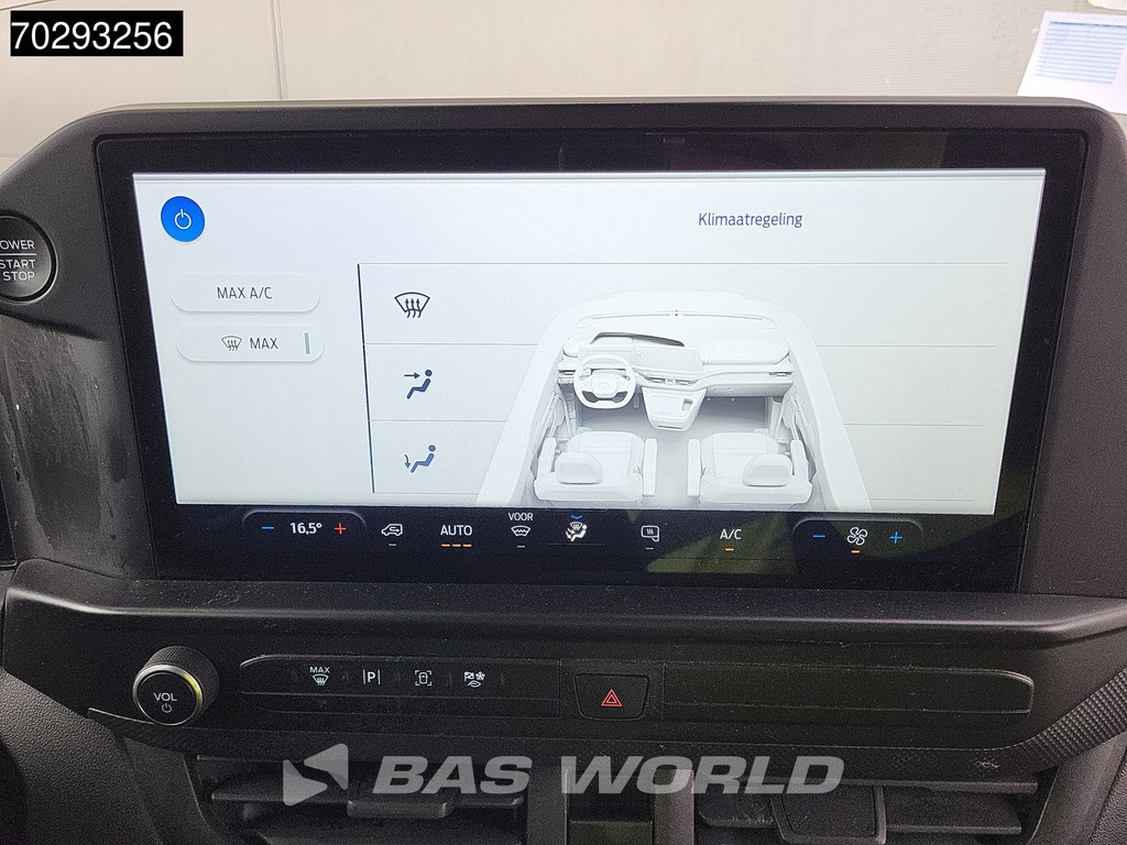 Ford Transit Custom 110pk Nieuw Model L1H1 LED Airco Cruise Camera Parkeersensoren v+a SYNC4-display CarPlay Euro6 L1 Kompakt 6m3 Airco Cruise control 14