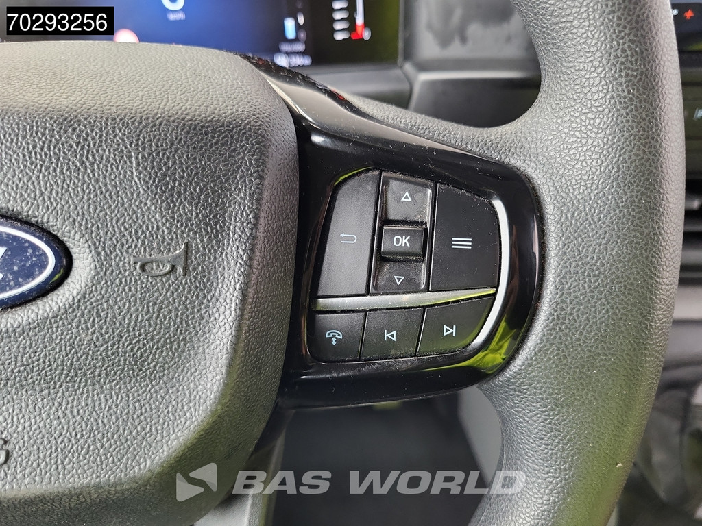 Ford Transit Custom 110pk Nieuw Model L1H1 LED Airco Cruise Camera Parkeersensoren v+a SYNC4-display CarPlay Euro6 L1 Kompakt 6m3 Airco Cruise control 16