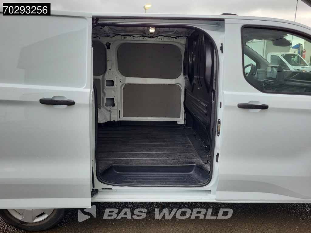 Ford Transit Custom 110pk Nieuw Model L1H1 LED Airco Cruise Camera Parkeersensoren v+a SYNC4-display CarPlay Euro6 L1 Kompakt 6m3 Airco Cruise control 7