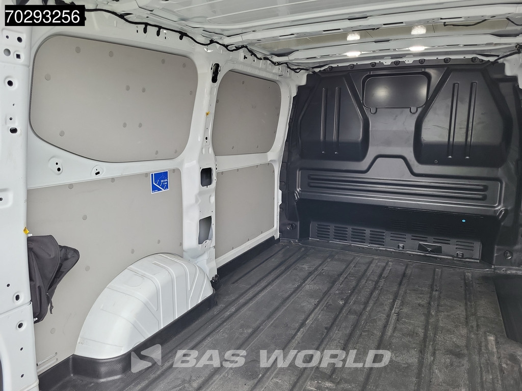 Ford Transit Custom 110pk Nieuw Model L1H1 LED Airco Cruise Camera Parkeersensoren v+a SYNC4-display CarPlay Euro6 L1 Kompakt 6m3 Airco Cruise control 8