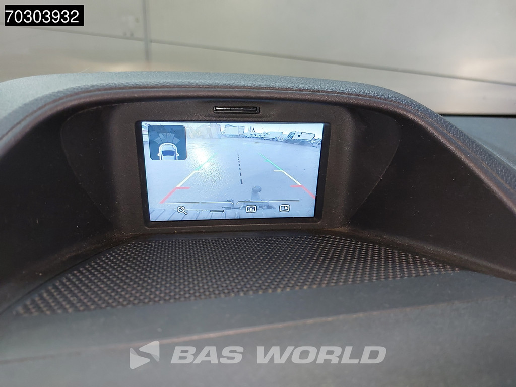 Ford Transit Custom 130PK 2x Schuifdeur L2H1 Trekhaak Navi Airco Cruise Camera Parkeersensoren v+a Imperiaal Euro6 L2 Airco Trekhaak Cruise control 19