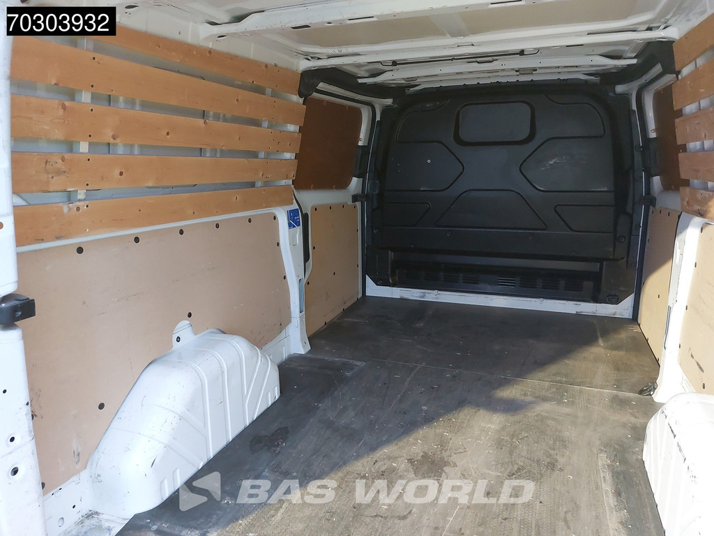 Ford Transit Custom 130PK 2x Schuifdeur L2H1 Trekhaak Navi Airco Cruise Camera Parkeersensoren v+a Imperiaal Euro6 L2 Airco Trekhaak Cruise control 9