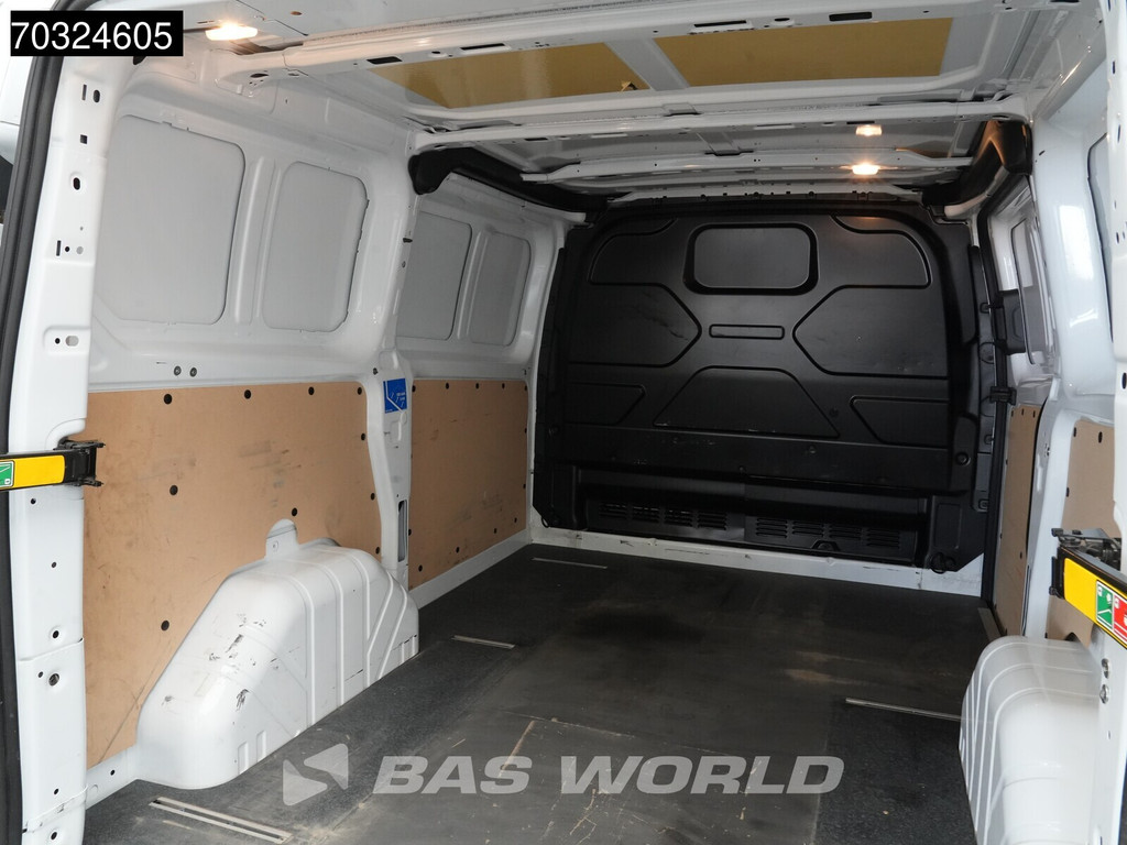 Ford Transit Custom 130PK Automaat L1H1 LED Xenon Airco Cruise Parkeersensoren Euro6 L1 Kompakt Airco Cruise control 11