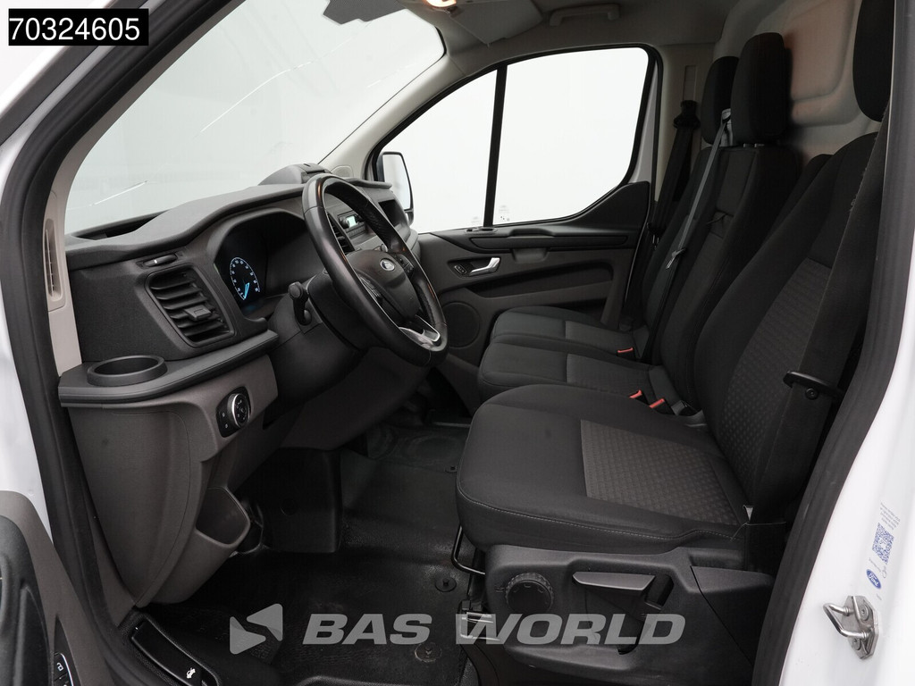 Ford Transit Custom 130PK Automaat L1H1 LED Xenon Airco Cruise Parkeersensoren Euro6 L1 Kompakt Airco Cruise control 12